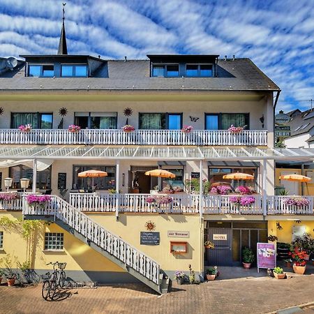 Minheim Hotel Zur Mosel מראה חיצוני תמונה