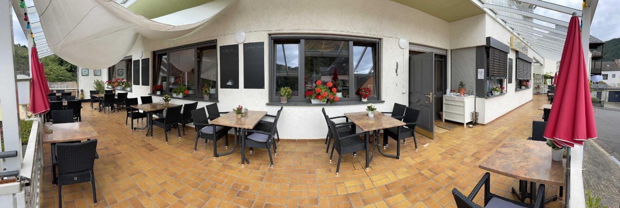 Minheim Hotel Zur Mosel מראה חיצוני תמונה