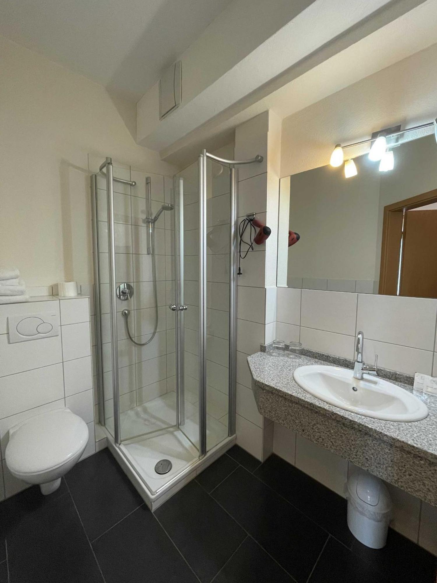Minheim Hotel Zur Mosel מראה חיצוני תמונה