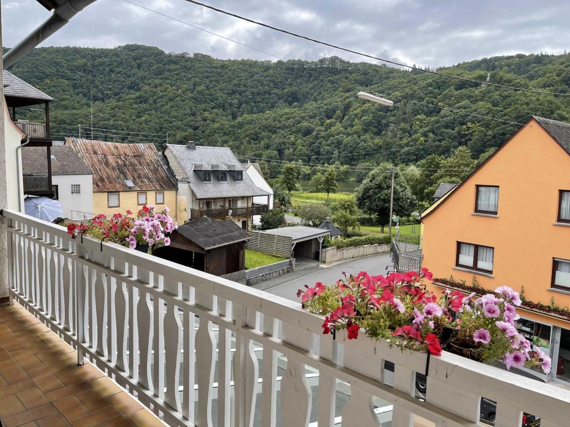 Minheim Hotel Zur Mosel מראה חיצוני תמונה